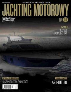 Jachting Motorowy 1/2012