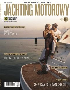 Jachting Motorowy 3/2012