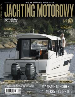 Jachting Motorowy 5/2012