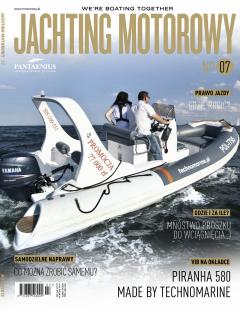Jachting Motorowy 7/2012