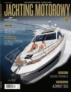 Jachting Motorowy 9/2012